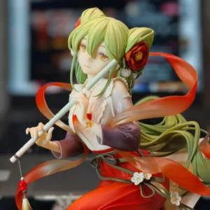 GSC Original Piapro Slim Hatsune folded stable tiny plain mute sealed light anime core home collect stat art figure In Stock