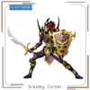 KAIYODO Revoltech Yu-Gi-Oh! Duel Monsters Black Luster Soldier Action Figure