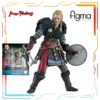 Max Factory Finished Movable Series Assassin's Creed: Viking Age Anime Model Action Figure