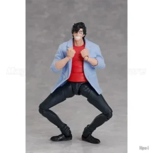 【MT】Original ANIPLEX+ Nicky Larson Saeba Ryou Theater Action Figure Model Toy Figure