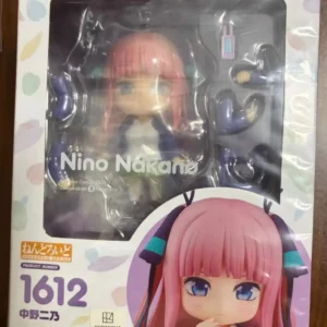 In Stock GSC Nendoroid 1612 The Fifth Bride Nakano Nino Figure