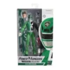 Power Rangers Lightning S.P.D. Green Ranger 6-Inch Premium Collectible with Accessories Action Figure