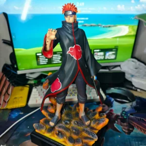 33cm Pain Figure Naruto Action Figures Figurine Desk Decoration Doll Collection Statue Model Toys Adults Birthday Gifts In Stock