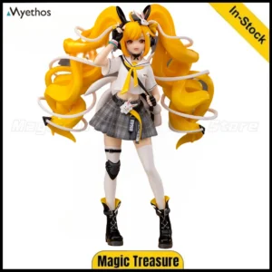 【In Stock】Original Myethos Gift Honor of Kings Angela Figures Animation Gift