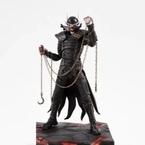 In Stock The Batman Who Laughs Dark Nights Metal 1/12 Anime Action Figure Model Doll Toys Hobby Collectible