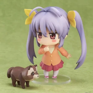 In Stock GSC Nendoroid #445 Non Non Biyori Miyauchi Renge Brand and new Action Figure PVC Anime Model Toy