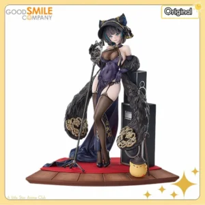 GSC Azur Lane HMS Cheshire Musical CaitSith 1/7 Anime Figure Model Toy