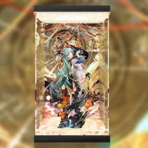 Dedicated display box For GSC Hatsune Miku: Shimian Maifu Ver.