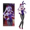 19CM Anime Overlord Shalltear Bloodfallen BiCute Bunnies Stand Model PVC Desktop Action Figure