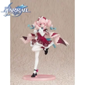 Myethos Honkai Star Rail Hyacine Live Ver Anime Figure Official Collectible Conductor Style Pvc Model Gift Toy Game Merch Decor