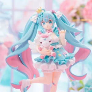 【In Stock】FuRyu TENITOL Piapro Characters Hatsune Miku Dream Princess Figure Toy