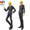 MegaHouse Variable Action Heroes VAH Sanji One Piece Model Collecile Collectible Figure