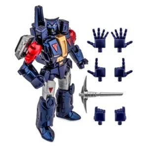 Newage NA H23B Haraldr Darius Transformation Mini Warrior Heroes G1 Action Figure Robot Collection Deformed Toys