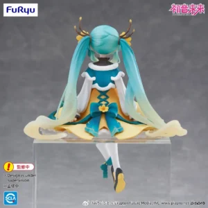 FuRyu Noodle Stopper Figure Piapro Hatsune Miku 2025 New Year【In Stock】