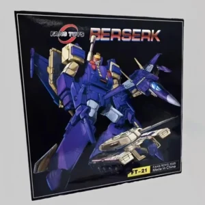 In Stock New FansToys FT-21 Bliztwing FT21 Berserk Three Transformation Warrior Transformation Toy Action Figure