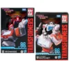 Hasbro Transformers Studio Series SS86-17 Voyager Ironhide Autobot Ratchet Robot Action Figure