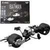 MODOKING DC BATPOD Motorcycle Batman Justice League Dark Knight Bruce Action Figure