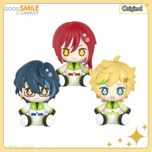 【Pre Sale】Original GSC HGS Es Music Sakasaki Natsume/Aoba Tsumugi/Harukawa Sora Collection Toys Model