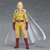 Anime Saitama One Punch Man figma 310 PVC About 14 CM Action Figure