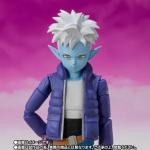 Bandai in Stock Original Tamashii Limited S.H.Figuarts DragonBall DAIMA Anime GLORIO Action Figures Toys Gifts Collectible Model