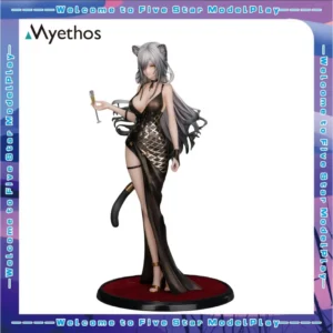 【FS】 Myethos Arknights Hei Shengli 1/7 Scale Figure Model Toys Gifts