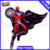 Sentinel Marvel Fighting Armor Magneto Model Action Figure