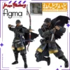 Max Factory figma # 509 Series Ghost of Tsushima Jing Ren Action Figure