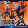 MAFEX 239 Spider Man 2099 Comic Version 1/12 Scale 6-inch Mobile Action Figure