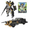 Tobot GD Paragon Transforming Robot to Vehicle Korea Cartoon Brothers Anime Action Figure