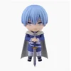 2498 Clay Man High-quality Domestic Funeral Frilian Brave Simmel Q Version Collectible Figure