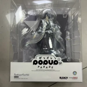 【SF】In Stock GSC POP UP PARADE BLEACH Kuchiki Byakuya Figures Model Collection Anime