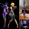 Second Axe Asagi Igawa Taimanin Series Native Rocket Boy Model PVC Collectible Figure