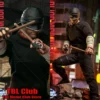 Soosootoys SST-024 1/6 Scale Collectible Classic Blind Vigilante 12'' Male Soldier Full Action Figure