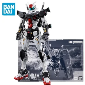 In Stock BANDAI PB LIMITED HG 1/144 Mobile Suit Gundam GQuuuuuuX RX-78-01 01 Gundam Anime Action Figures Assembly Model Toy