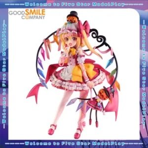 【FS】GSC Touhou Project Flandre Scarlet Scale 1/7 Figure Model Toy Gift