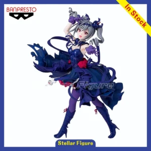 【SF】In Stock BANPRESTO ESPRESTO THE IDOLM STER Cinderella Girls Ranko Kanzaki Toys Figure