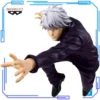 Bandai Banpresto Anime Jujutsu Kaisen Maximatic Satoru Gojo Ⅱ 22cm Model Figures Collectible Figure