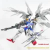 Daban 8820 Mg1/100 Flying Wing Zero Model Kit with Decals and Stand