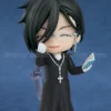 Orange Rouge GSC #2670 Black Butler Sebastian Michaelis Q Version Model Collectible Figure