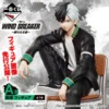 15CM Anime Wind Breaker Sakura Haruka Kaji Ren Noodle Stopper Sitting Model Collectible Figure