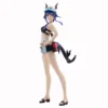 Arknights Chen Figurine Swimsuit Beautiful Girl Model Anime Standing Posture Second Dimension Collectible Figure