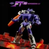 Transformation FansToys FT-59 Galvatron 2.0 Cyclonus Scourge Action Figure