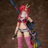 Aniplex Buzzmod Tengen Breakthrough Gurren Lagann Yuko Collectible Action Figure