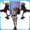 1/12 Romankey X COWL GUN GIRL Jessica Aster Repair Ver Action Figure