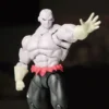 Black Hole Series Dragon Ball Animation Sh Figuarts Final Battle Jiren Clothed Action Figure