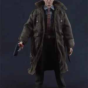 In Stock For Sale 1/6 Redman Toys RM024 Soldier Doll Killer Rick Full Set Moveable Action Figure About 12" Gift For Fans Collect