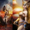 Tbleague Pl2018-116 1/6 Valkyrie Female Warrior Full Set 12Inch Model Action Figure