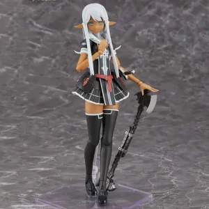 Max Factory Original MODEL KIT PLAMAX Megumi Asmodeus Character Model Toy Gift Collection