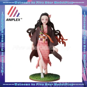 【FS】 Original ANIPLEX+ Scale 1/8 Blade of Demon Destruction Kamado Nezuko Figure Model Toys Gifts Collection