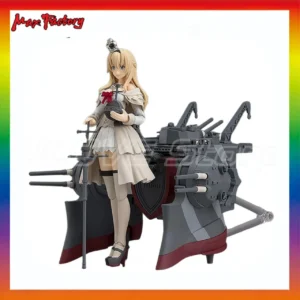 Original Max Factory Figma Kantai Collection Kan Colle HMS Warspite Action Figures Models Toys Collection